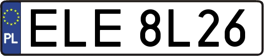 ELE8L26
