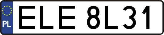 ELE8L31