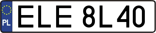 ELE8L40