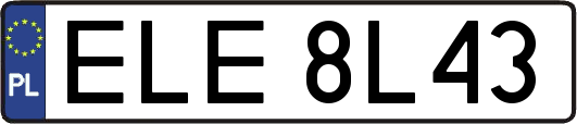 ELE8L43