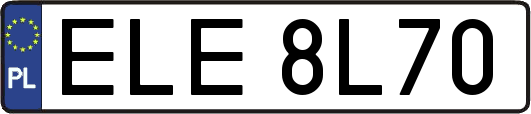 ELE8L70