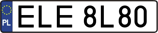 ELE8L80