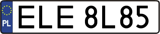 ELE8L85