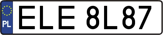 ELE8L87