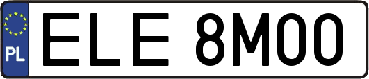 ELE8M00
