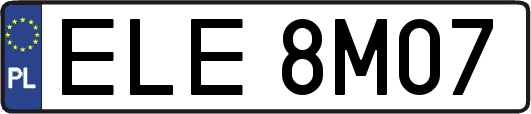 ELE8M07