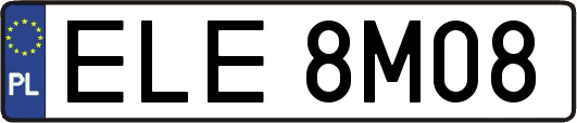 ELE8M08