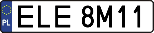 ELE8M11
