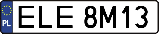 ELE8M13