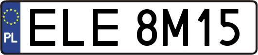 ELE8M15