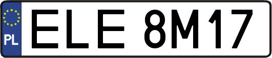 ELE8M17