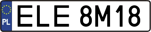 ELE8M18