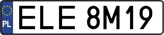 ELE8M19