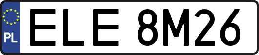 ELE8M26