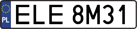 ELE8M31