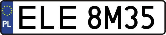 ELE8M35