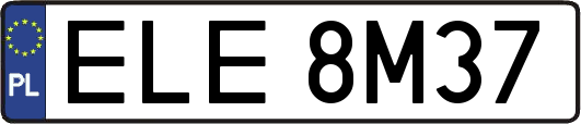 ELE8M37