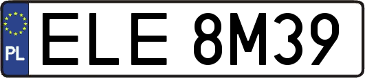 ELE8M39