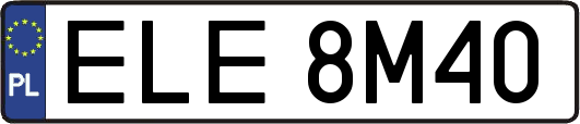 ELE8M40