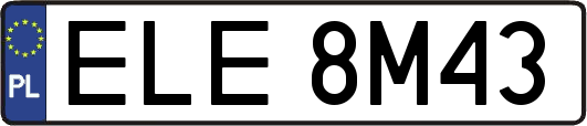 ELE8M43