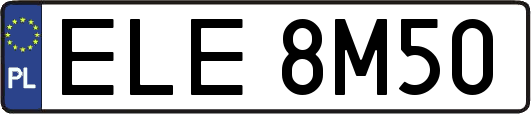 ELE8M50