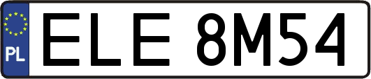 ELE8M54
