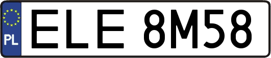 ELE8M58