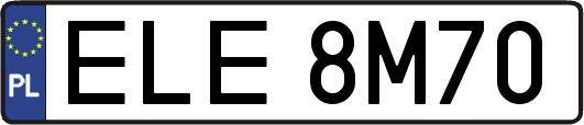 ELE8M70