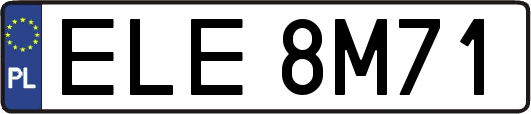 ELE8M71