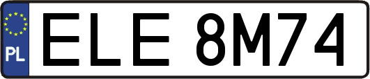 ELE8M74