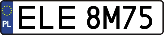 ELE8M75