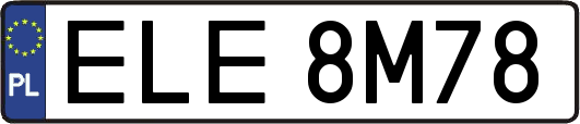 ELE8M78