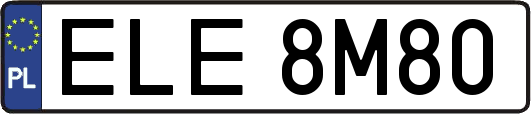 ELE8M80