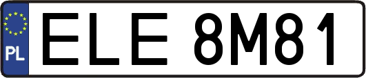 ELE8M81