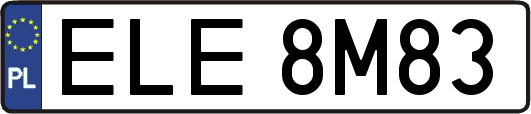 ELE8M83