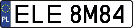 ELE8M84