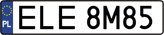 ELE8M85