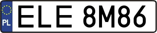 ELE8M86