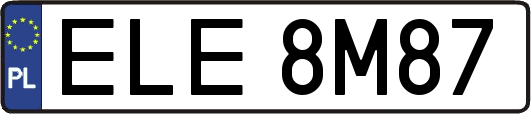 ELE8M87