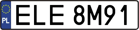 ELE8M91