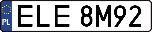 ELE8M92
