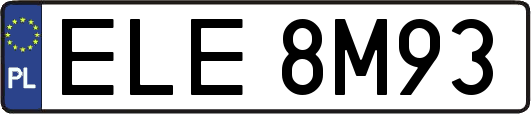 ELE8M93