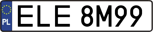 ELE8M99