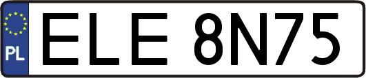 ELE8N75