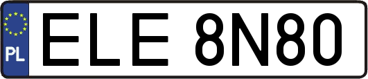 ELE8N80