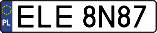 ELE8N87