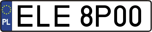 ELE8P00