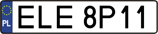 ELE8P11