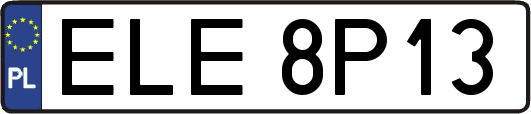 ELE8P13