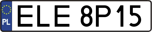 ELE8P15